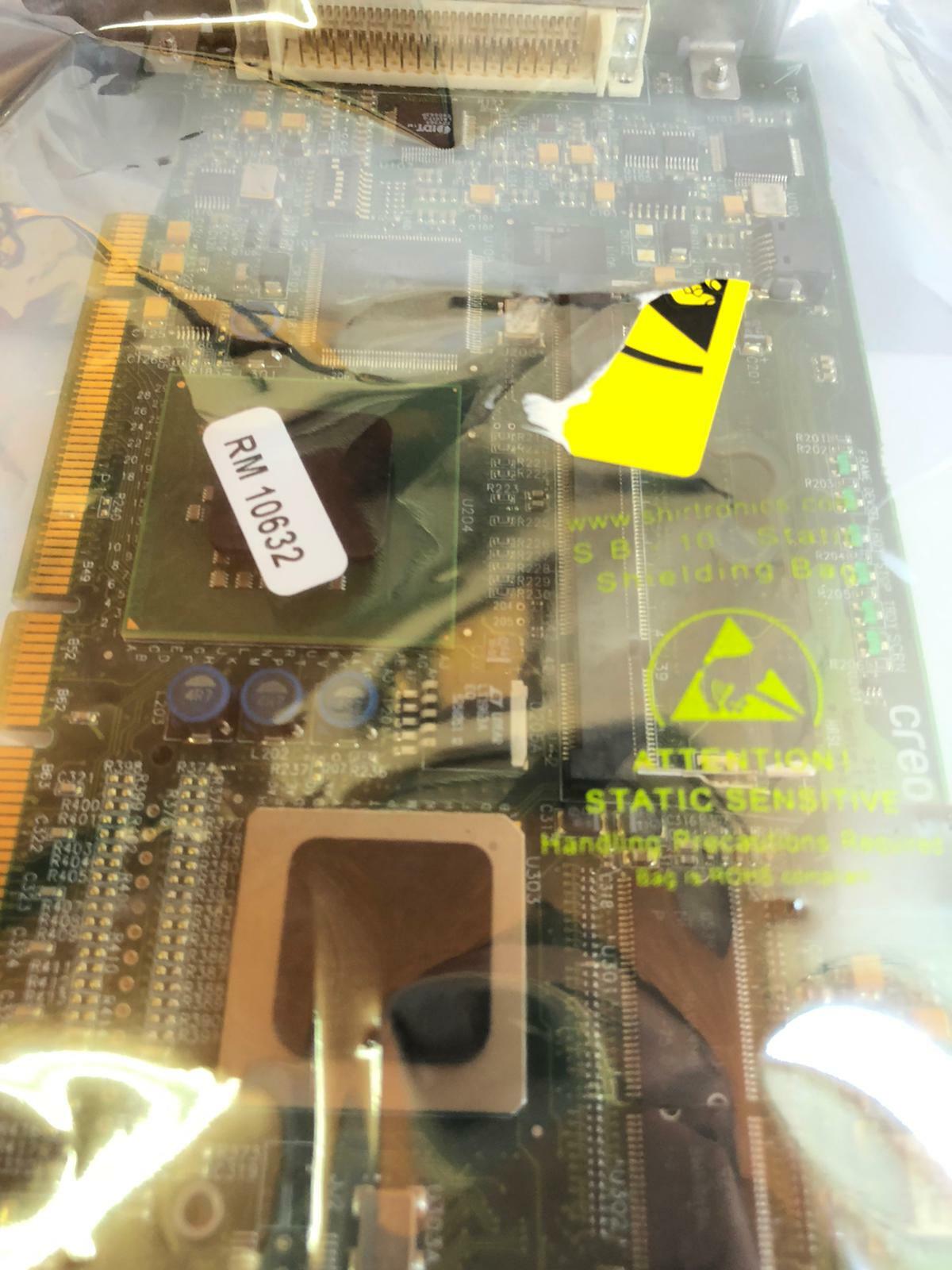 CREO Fusion IK 250-00193B-A 503-00193A-D Card Industrial Motherboard PrePress