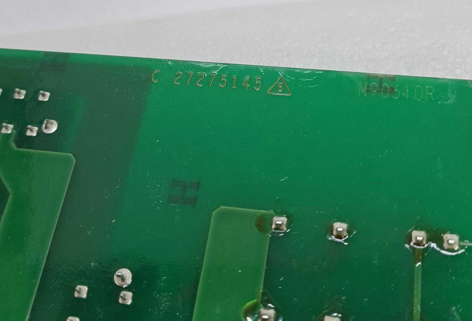 HITACHI RELAYAU2 P/N 727-5045 Control Board C 27275145