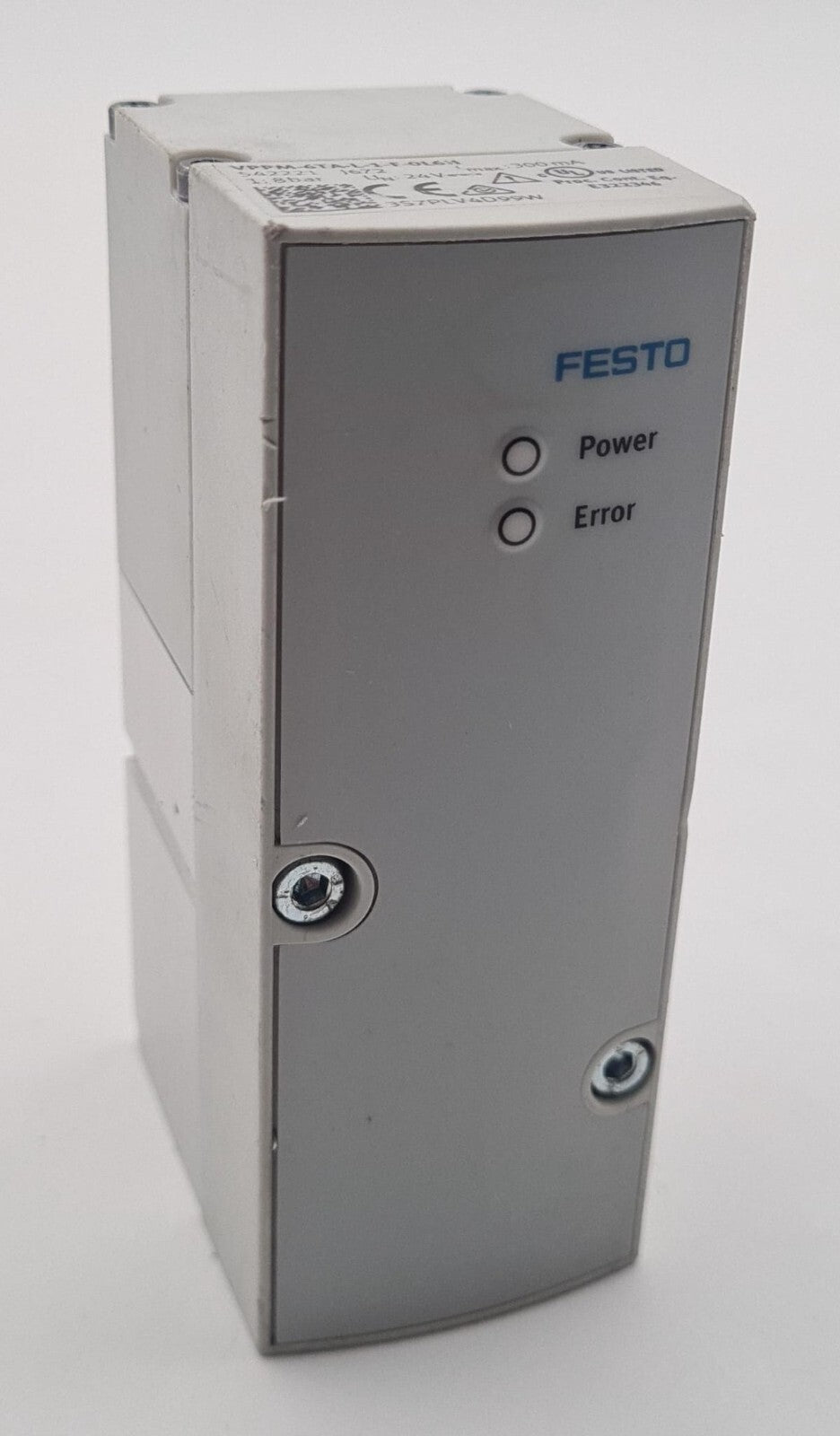 FESTO Proportional Pressure Valve VPPM-6TA-L-1-F-0L6H 542221