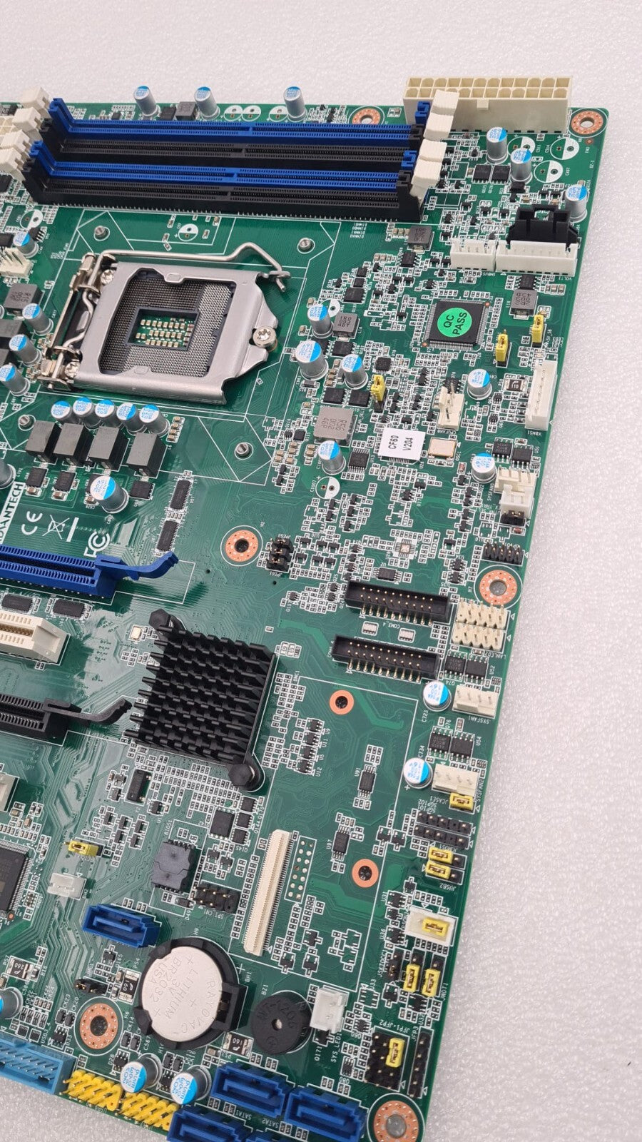 Advantech ASMB-785 19A1S78503-01 Industrial Motherboard **AS-IS**