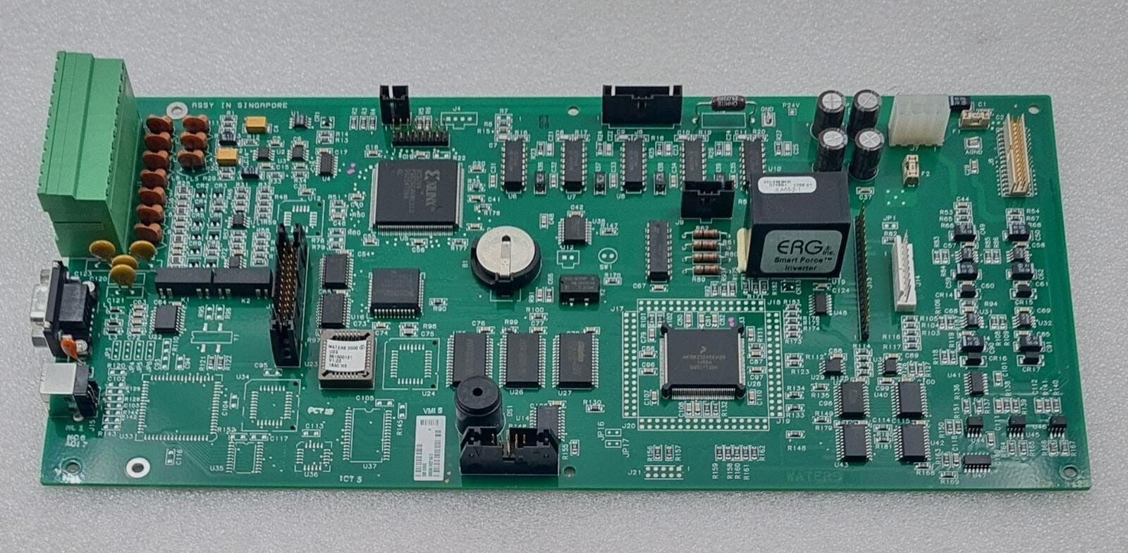 Waters Alliance Board 081060 Absorbance Detector CPU PCB For WAT081110 2487