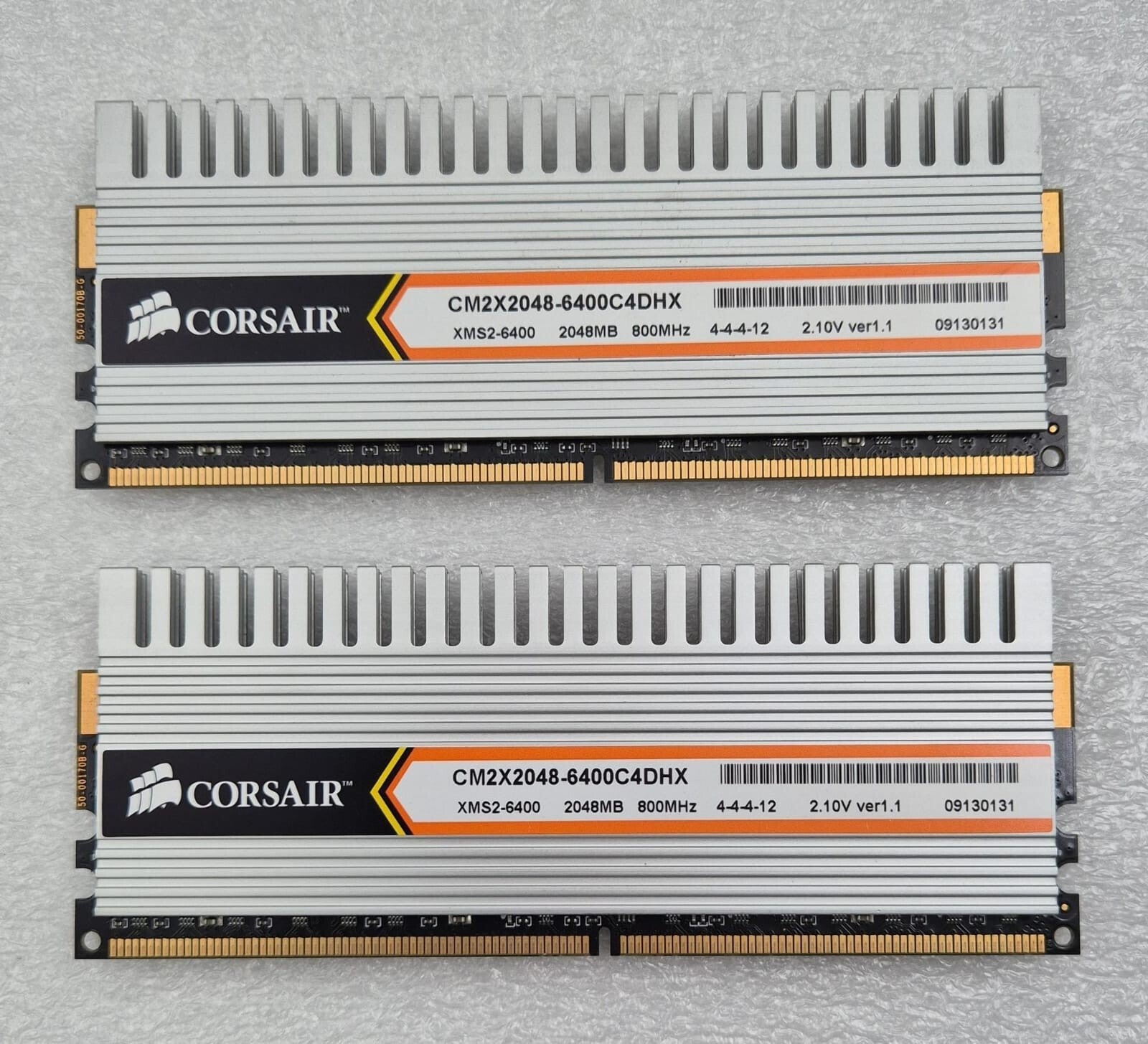 Gigabyte GA-EP43-UD3L Motherboard CPU Intel E7400 SL89Y LGA775 2* RAM CM2X2048