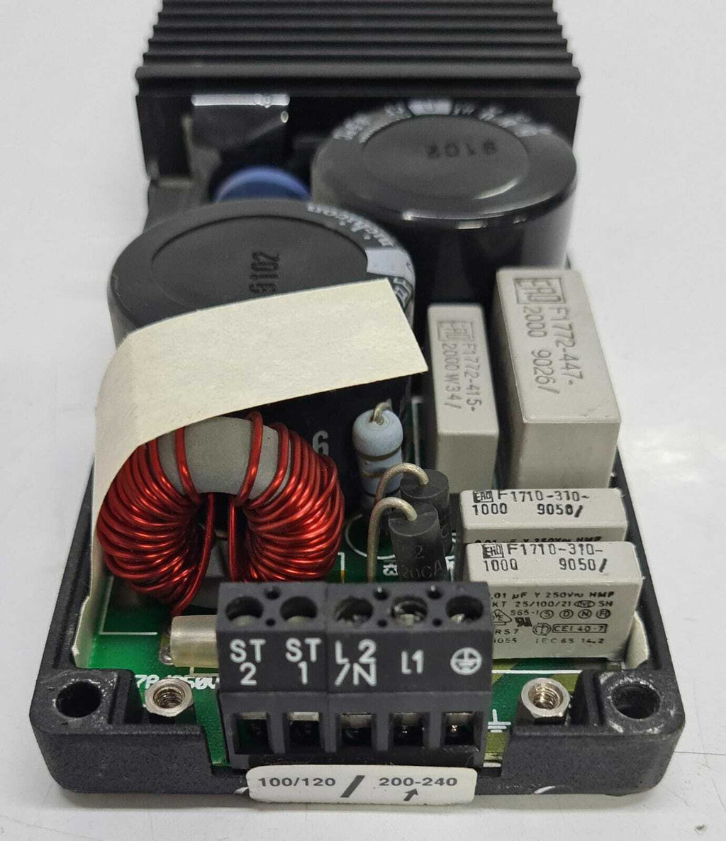 Vicor FlatPAC Compact 200W AC-DC Power Supply Converter VI-LF4-CU 81198