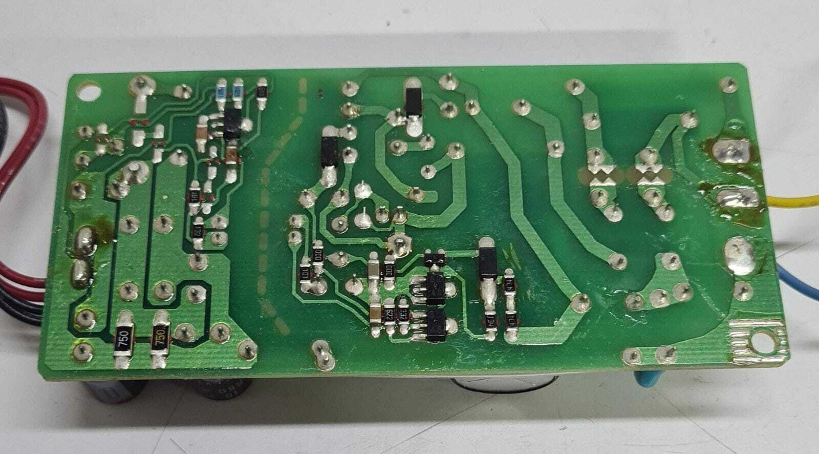 DENSEI LAMBDA CEM-3 PWB-653C Power Supply Board ZWS10-24-I