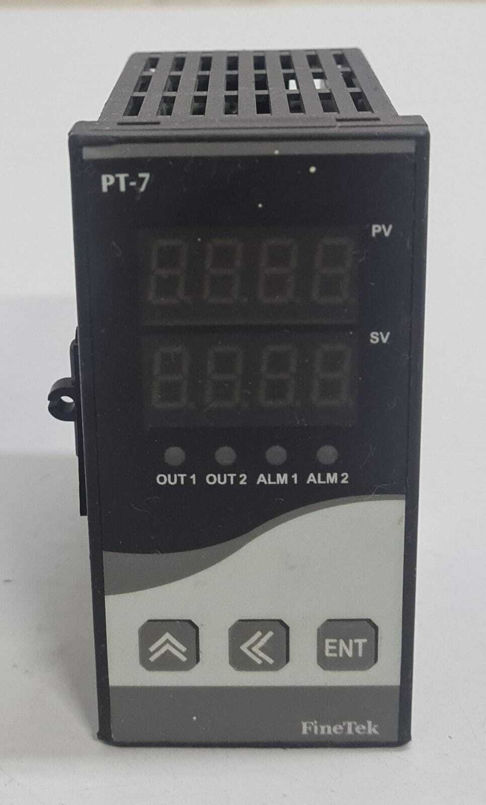 FineTek PT-7 PT-7331-S1410-0 Programmable Temperature Control Meter PT7331S14100