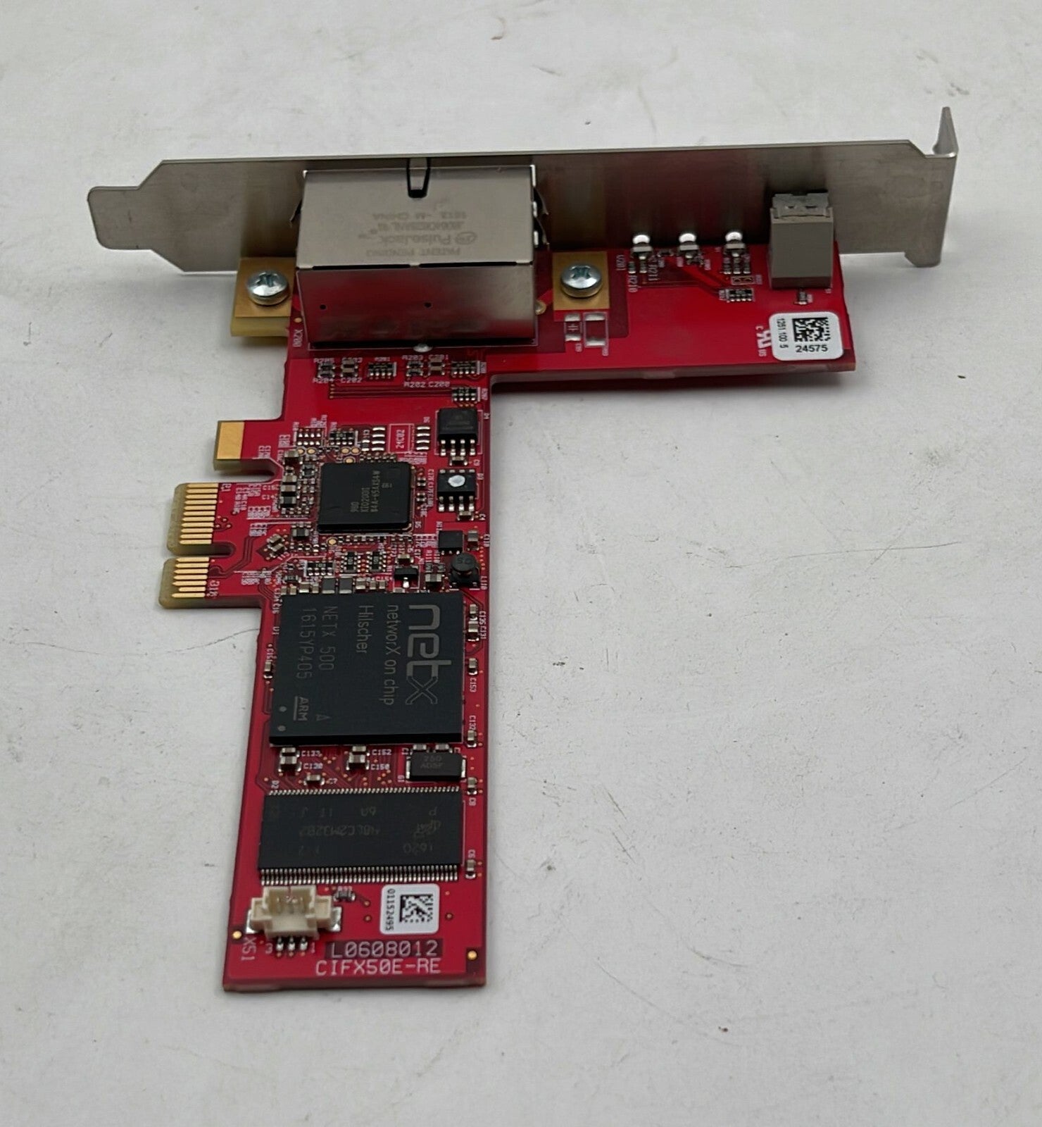 CIFX50E-RE Profinet EtherCAT Ethernet/IP Board