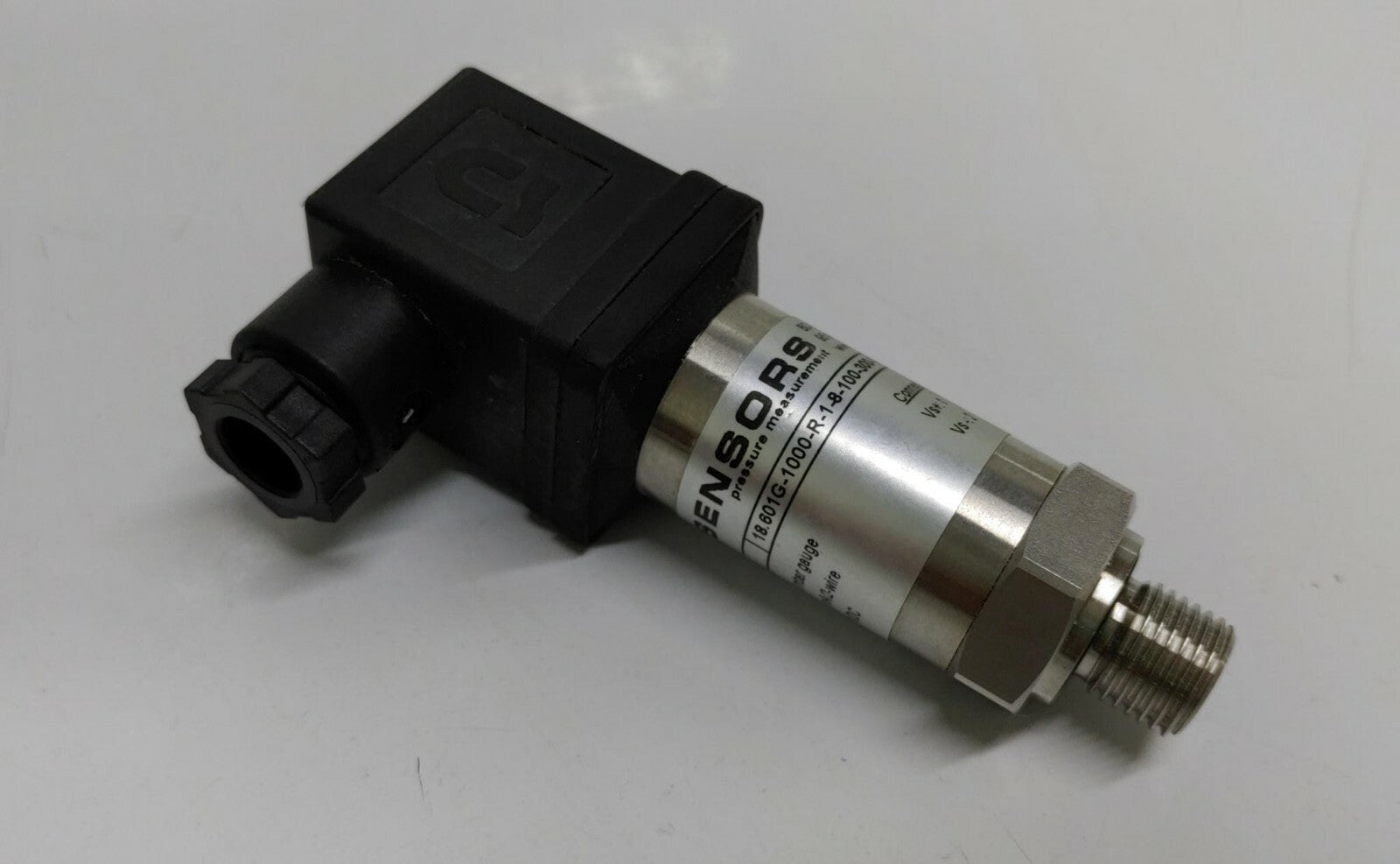 BD SENSORS 18.601G-1000-R-1-8-100-300-1-000