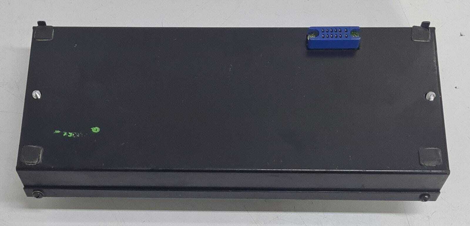 Texas Instruments PROGRAMMER TI 102 Programmable Controller 100-3102