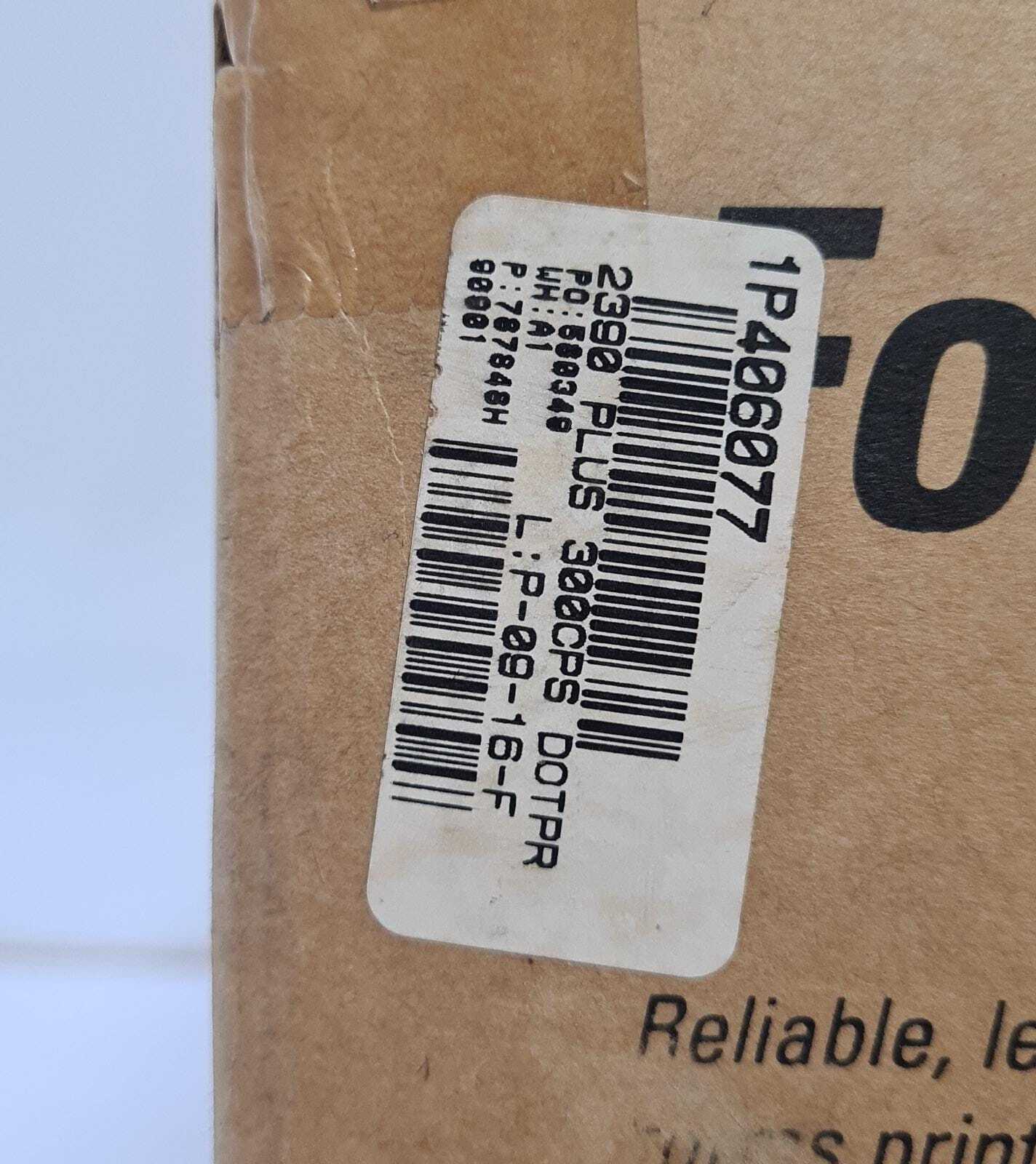 NEW - LEXMARK FORMS PRINTER 2390 PLUS 300CPS DOTPR DOT MATRIX SP 110V