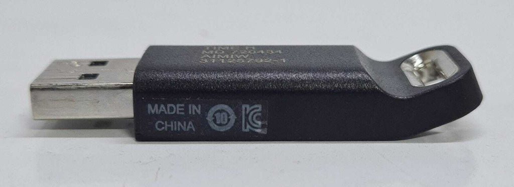 Avid Time H MD 720434 AIMIW 31125792-1 Dongle USB