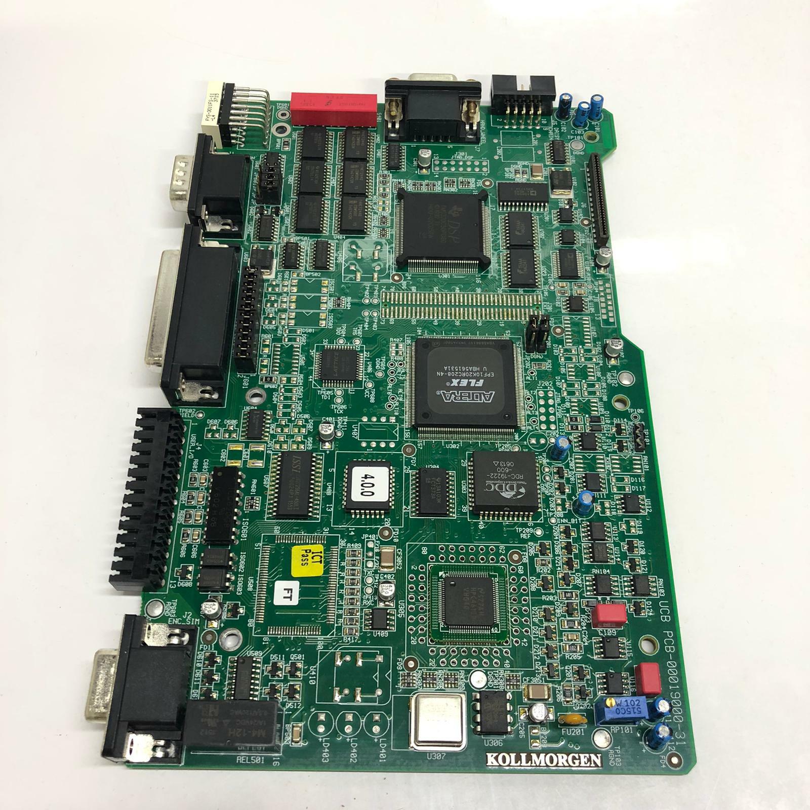 Kollmorgen Servotronix UCB2 UCB 2 Board PRD-AM19000z-06 V1