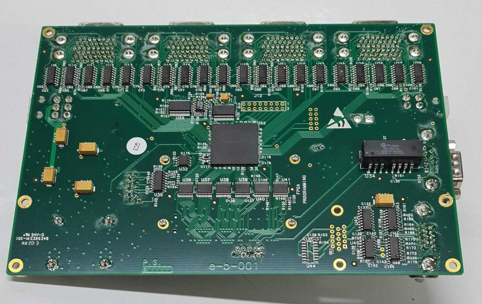 Scodix X-Ray Data Distributer Board Rev. A EBD-0019-01 e-b-001