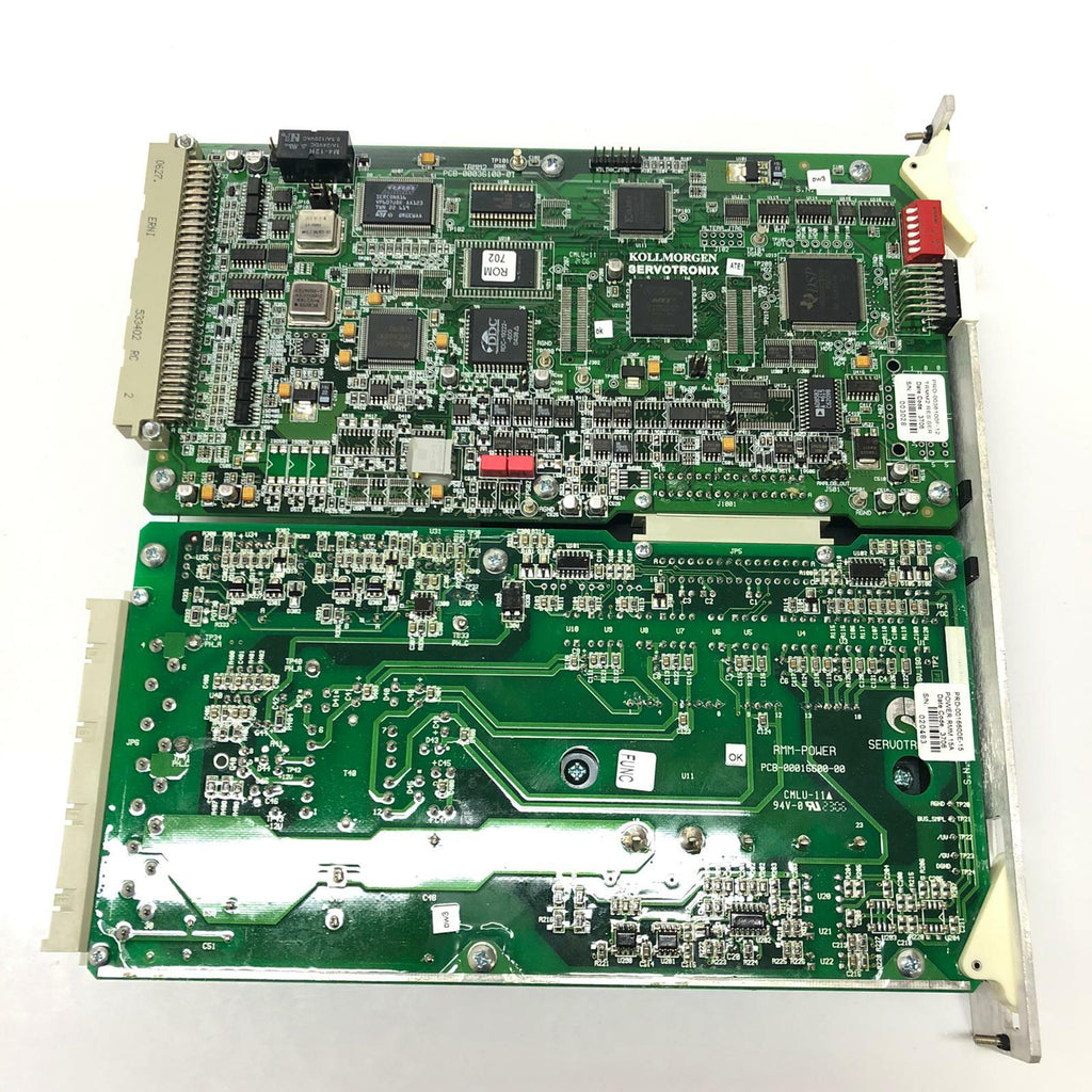 Kollmorgen Servotronix TRMM Power Module RDS 3A RES SER PRD-0039050E-13 MASTER