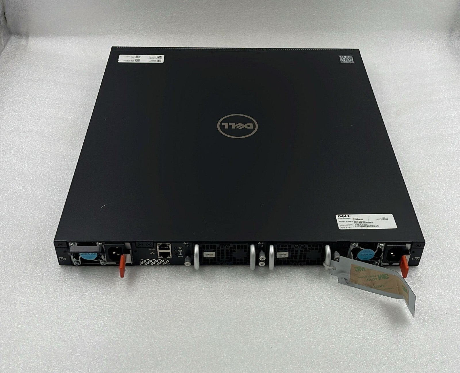 Dell Force10 S4820T 48-Port 10GbE Network Managed Ethernet Switch 02P7Y5