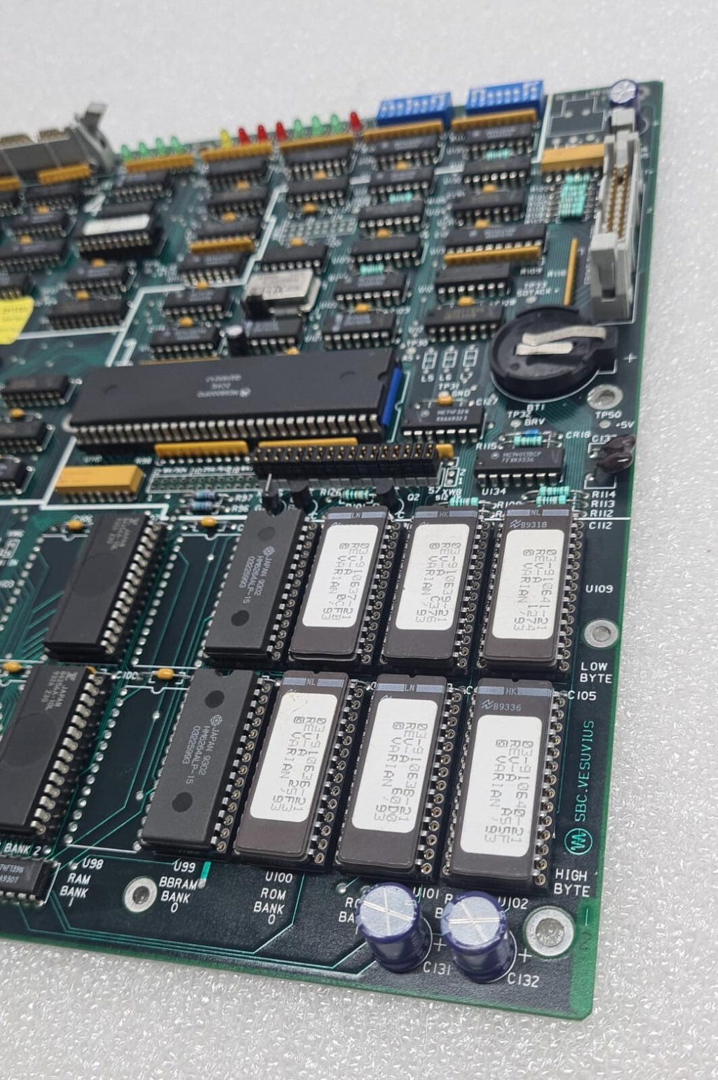 Varian ProStar Main Control Board 03-919055-00 HPLC Pump