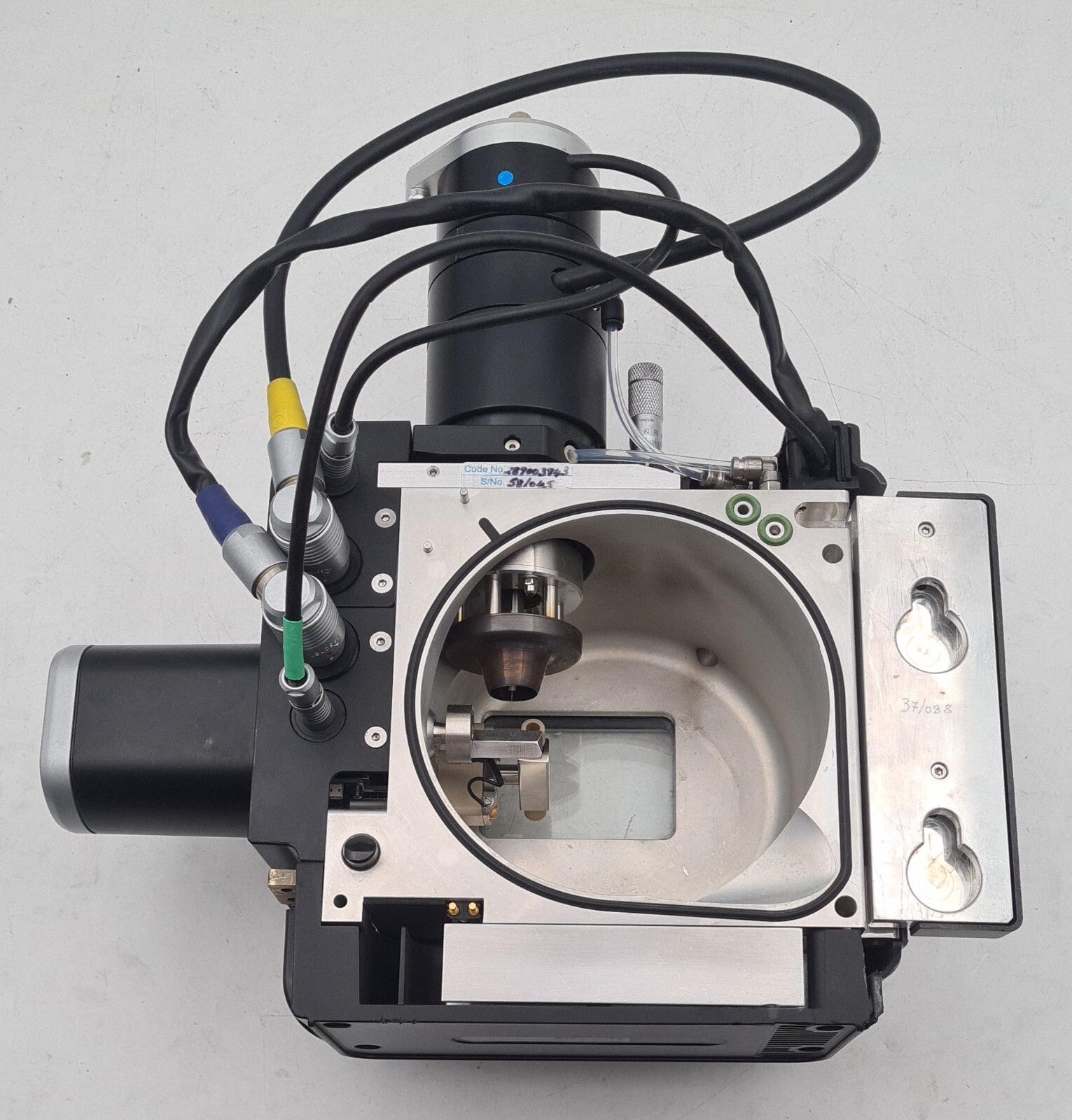 Waters Micromass ZSPRAY LockSpray ESI/ APCI/ ESCi ION SOURCE W/ ESI Head