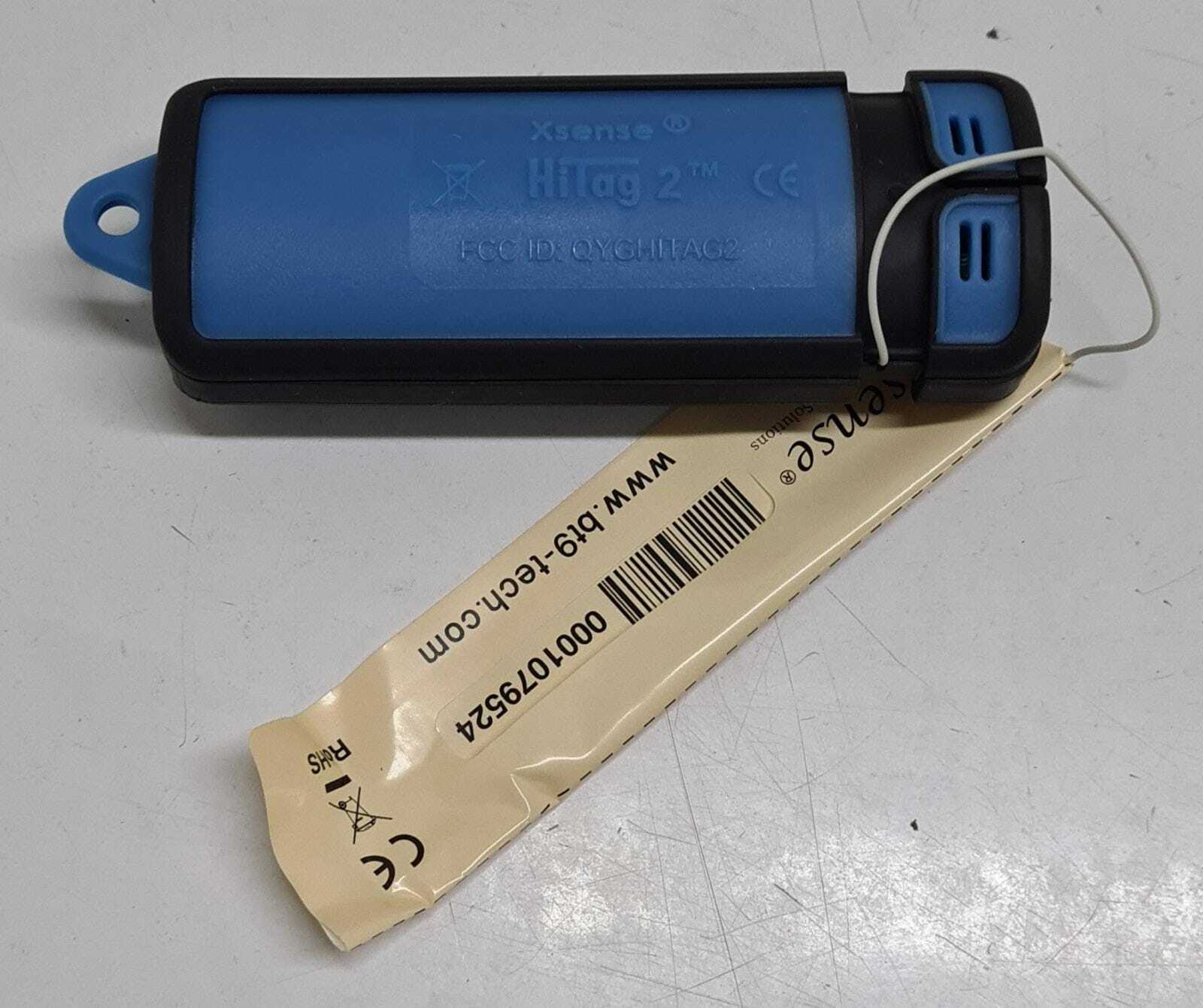 [LOT 50] NEW- Xsense BT9 HiTag2 L-F-SI LM T-20-T2-L4-S1 Temperature and Humidity