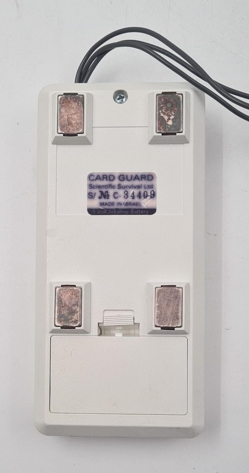Card Guard 12/8 LEAD ECG CG-7010