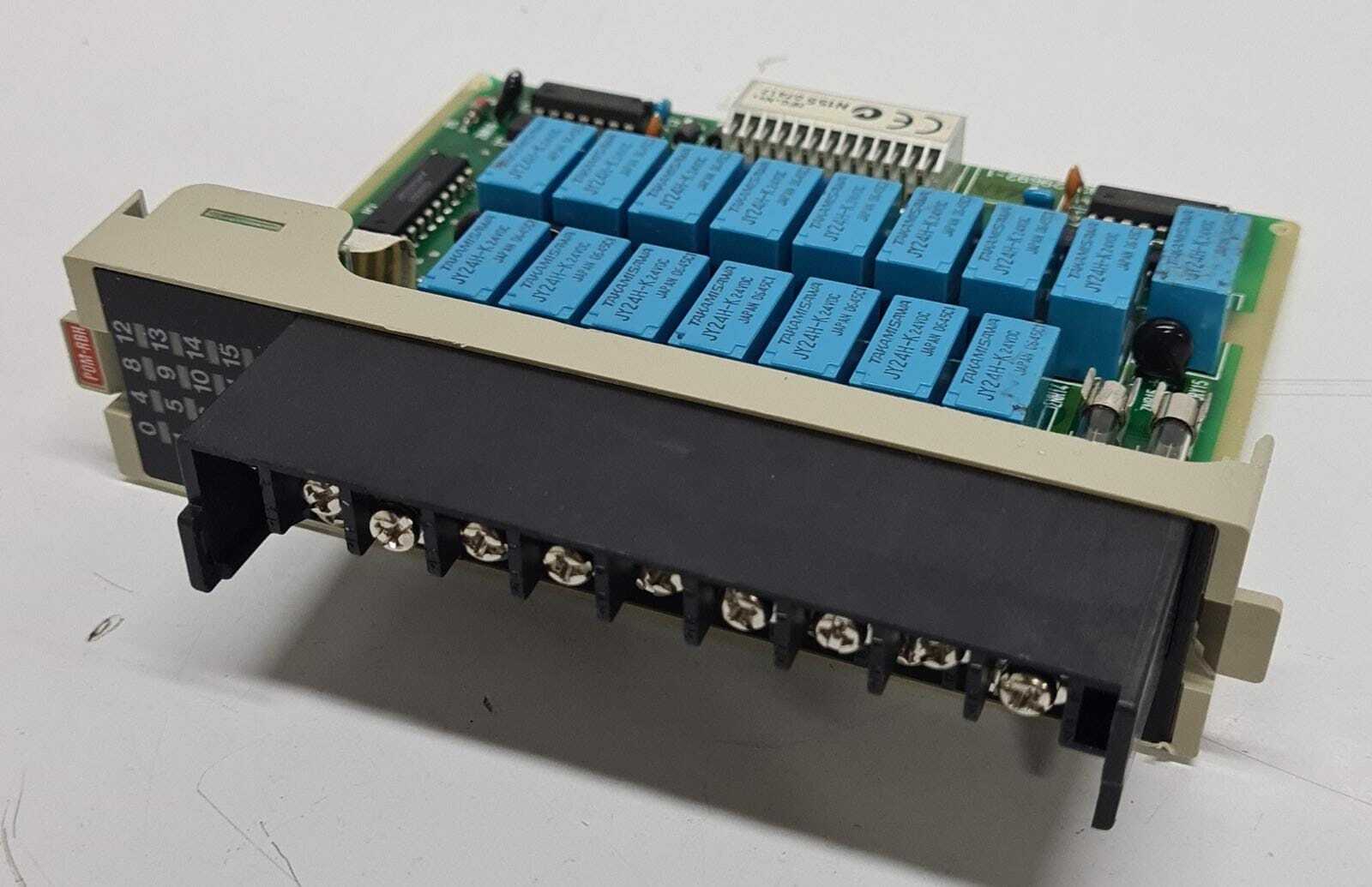 Hitachi POM-RBH 33029692-1 Relay Control