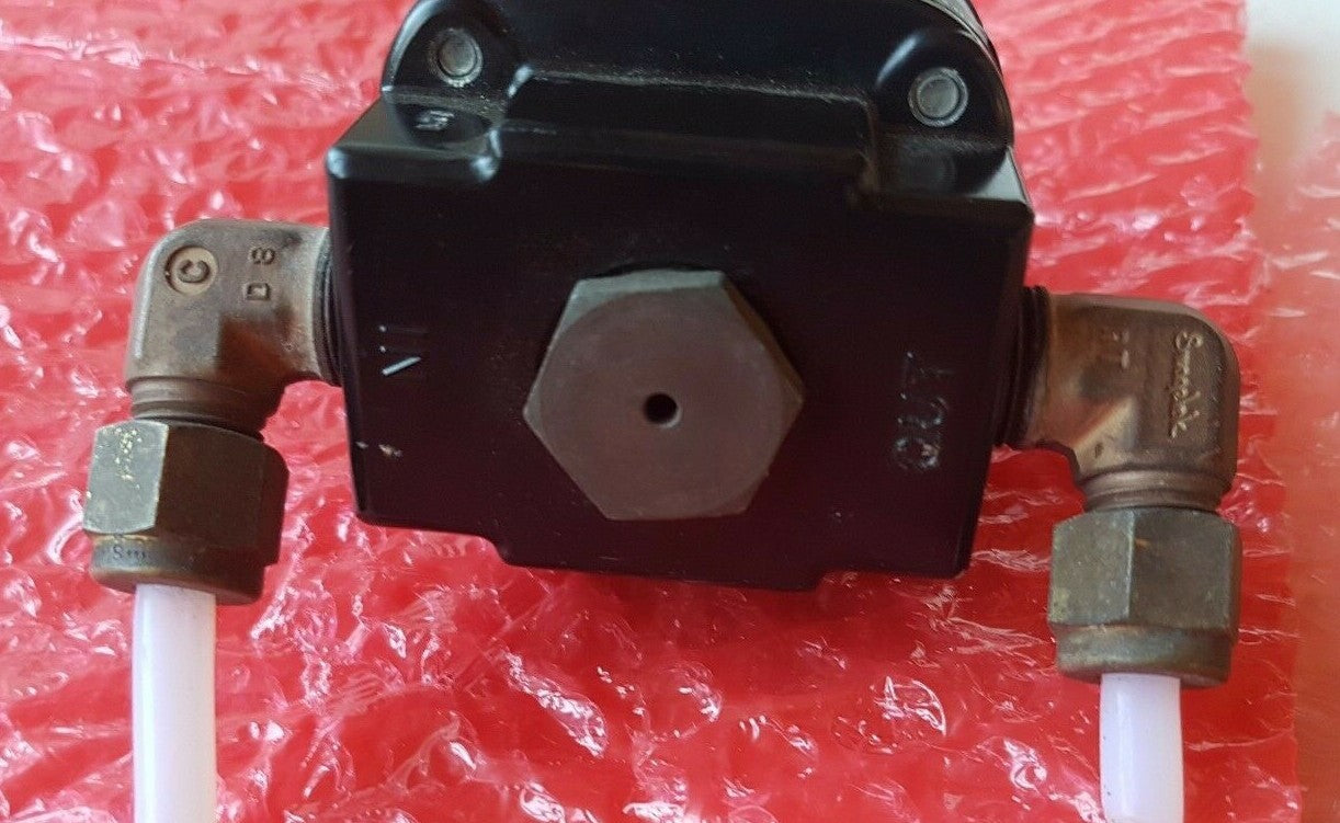 Norgren 11 818 100 Air Pressure Regulator 0.07 4 Bar 150 Psi