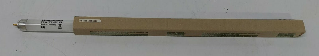[LOT OF 8] WALDMANN Fluorescent F8W/T5-PUVA  64-451-408-530 MADE IN GERMANY