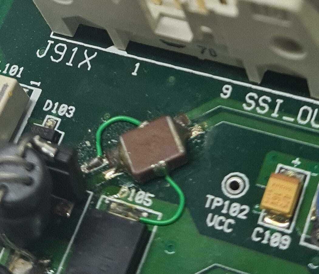 Kollmorgen Servotronix PRD- 0046100D- 00 Starc Digital Board