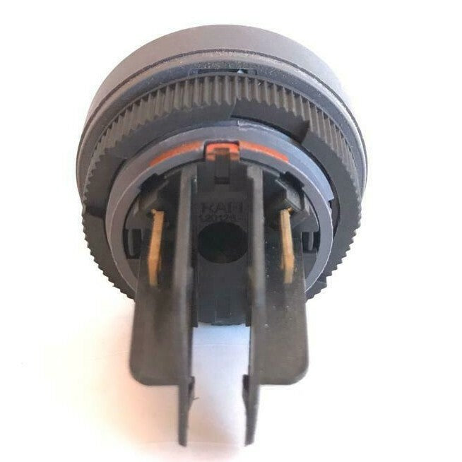 10PCs RAFI 120126 Contact Block 35 V 2 Pole Quick Connect Solder Button start