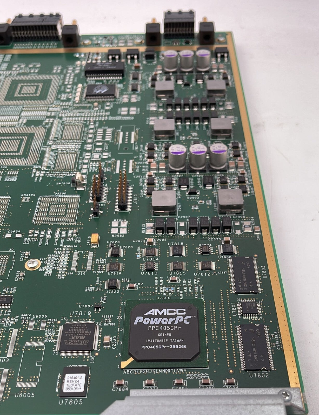 8348GTX Nortel network 8300 IOM BB FAB PCB 216780-A REV 04