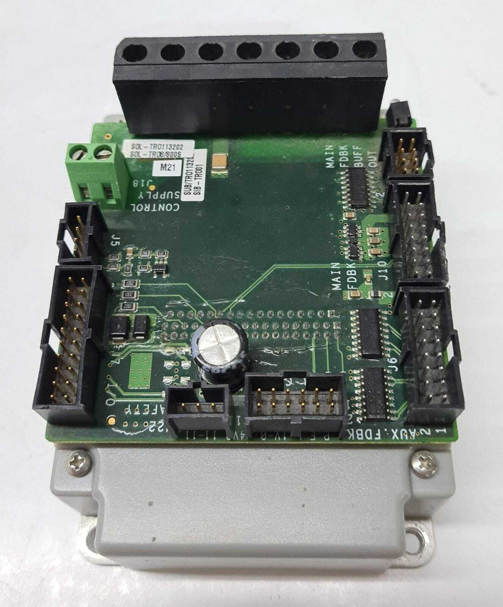 Elmo Motion Control SOL- TRO8/ 800S Servo Drive