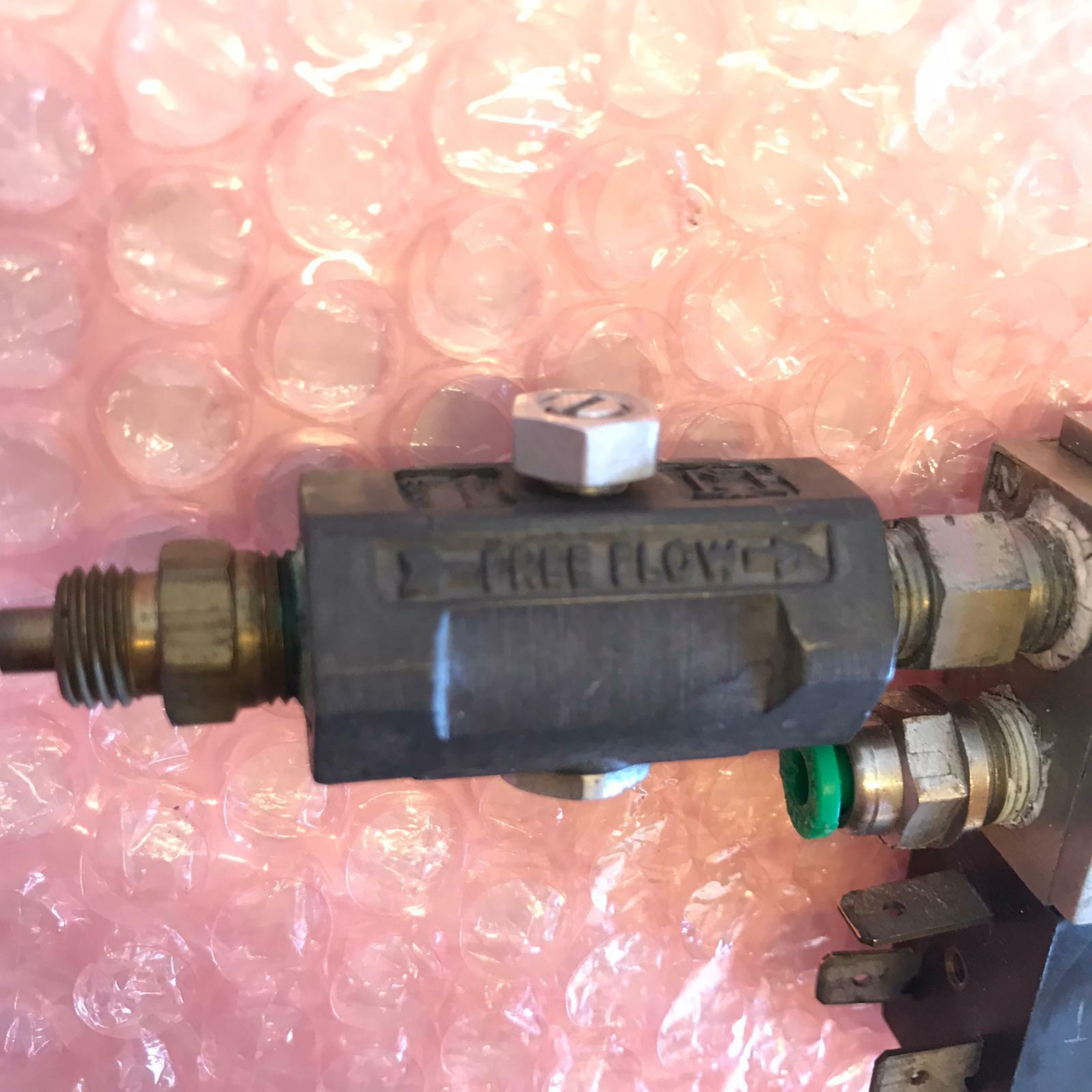 Spartan Scientific 6200 & NUMATICS L01SA4592000030, SOLENOID VALVE, ATTACHED