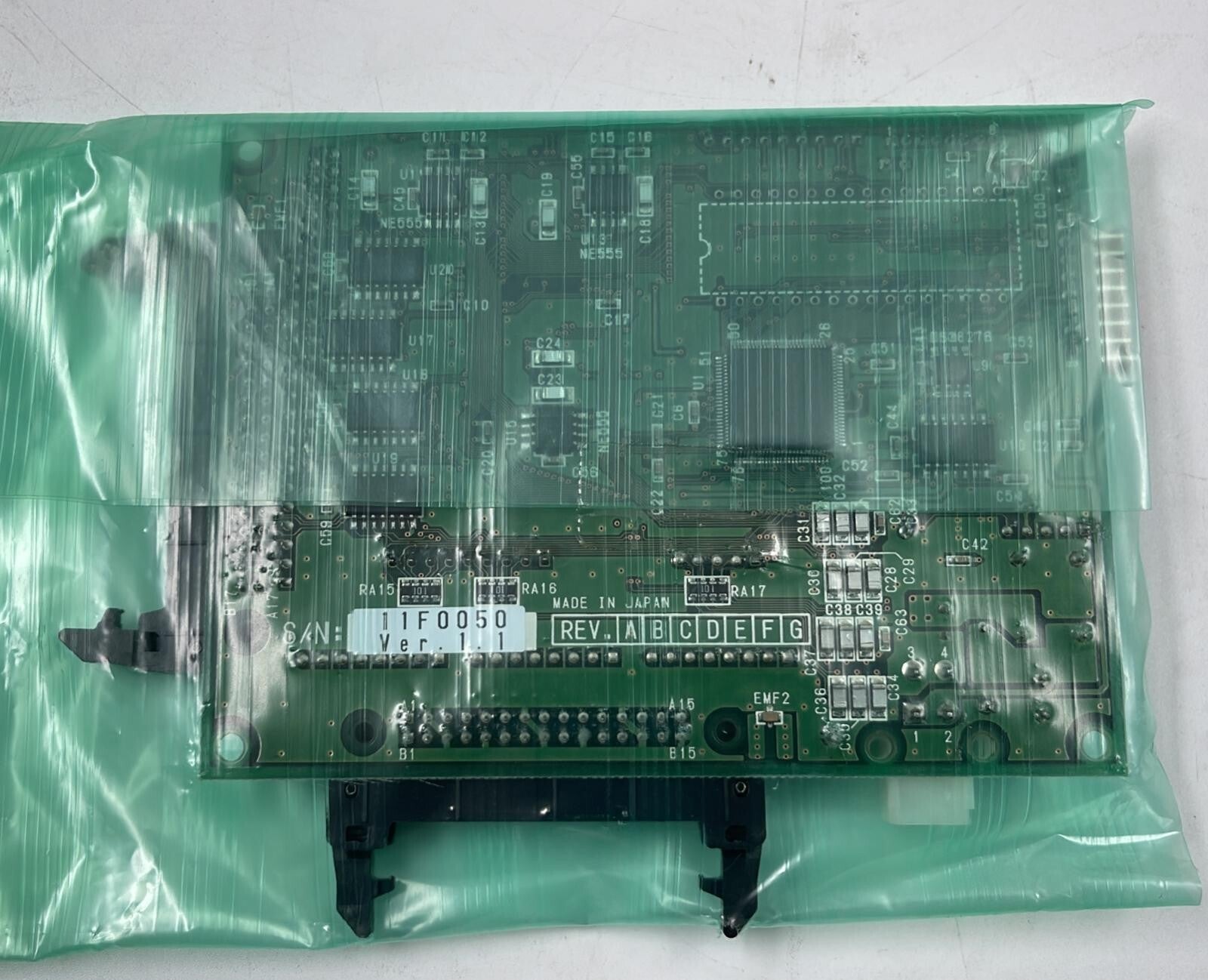 T-NET SC-3D ED-9329D Replacement Board NPM motor Controller PCB