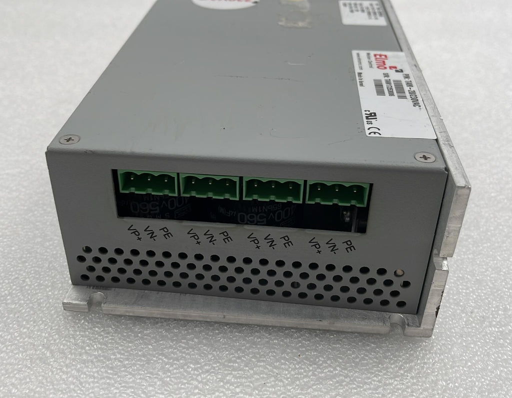 Elmo Motion Control TAM-20/230VAC Power Supply Module 20-500Hz 20A 7.6KW