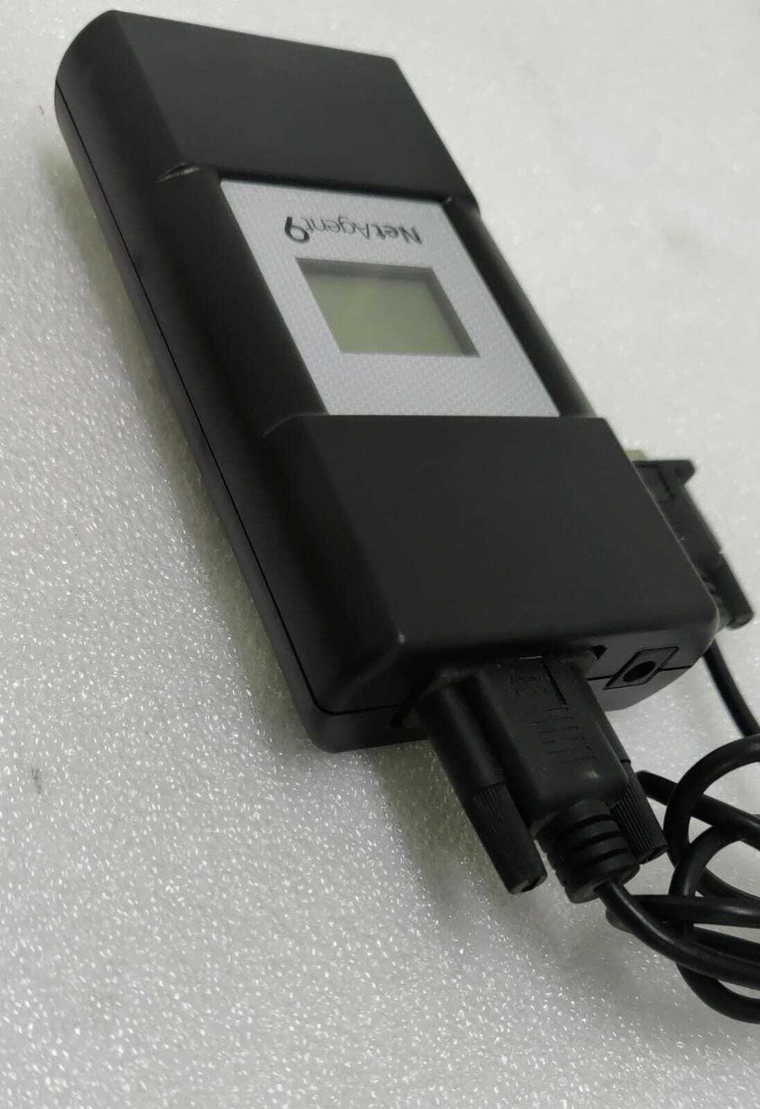 Net Agent 9 Mega System Technologies With the original cable