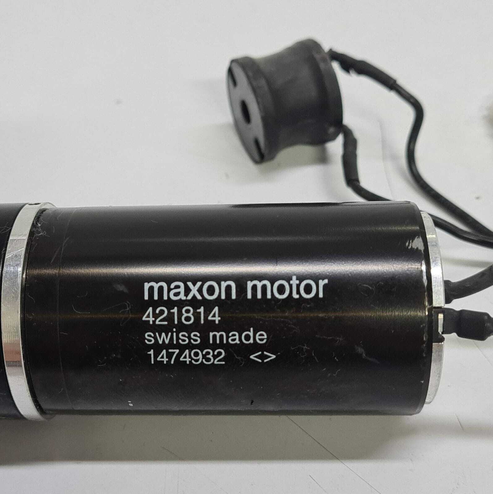 Maxon 421814 1474932 DC Motor