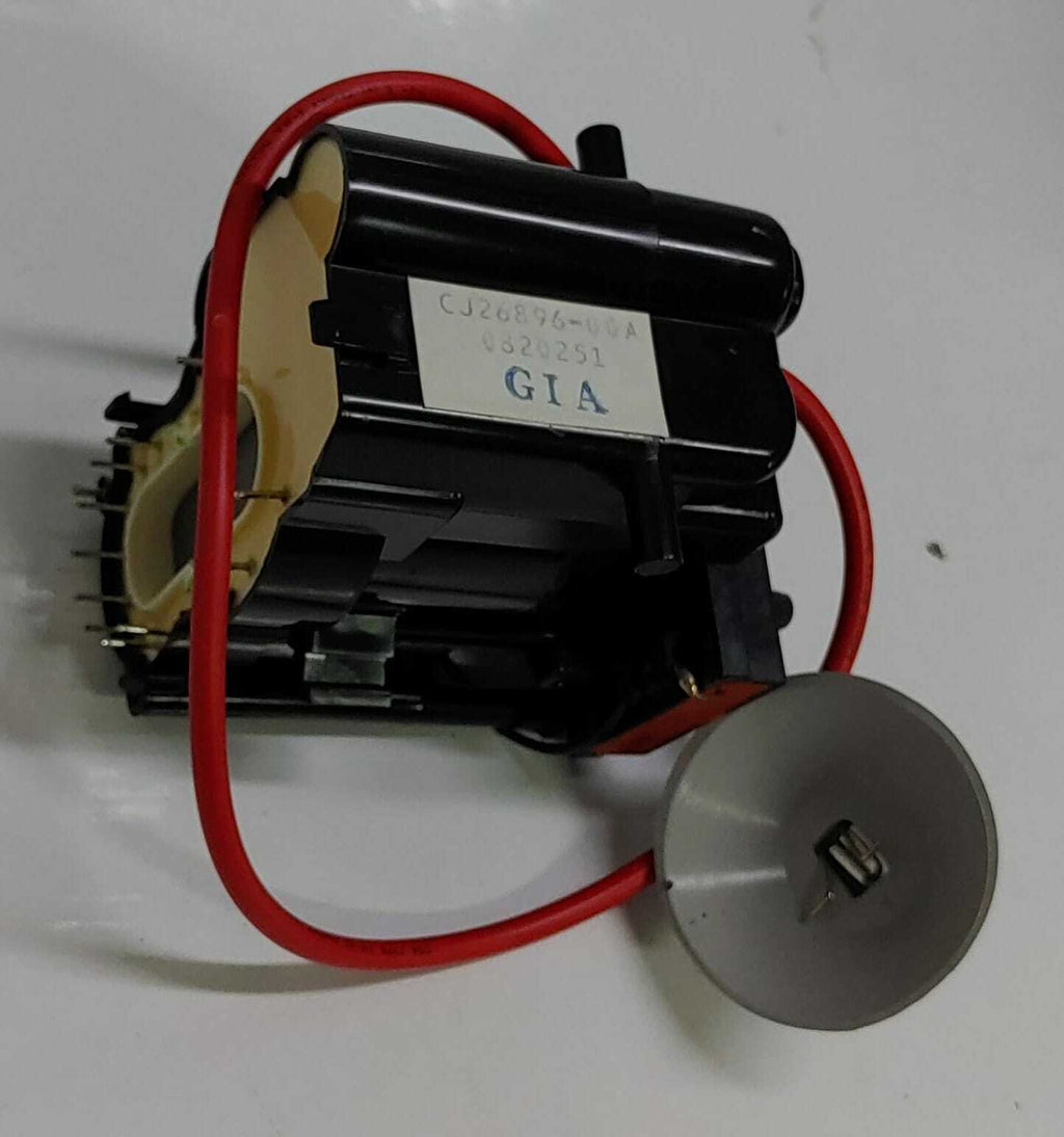 JVC CJ26896-00A H.V. TRANSFORMER TM-10E