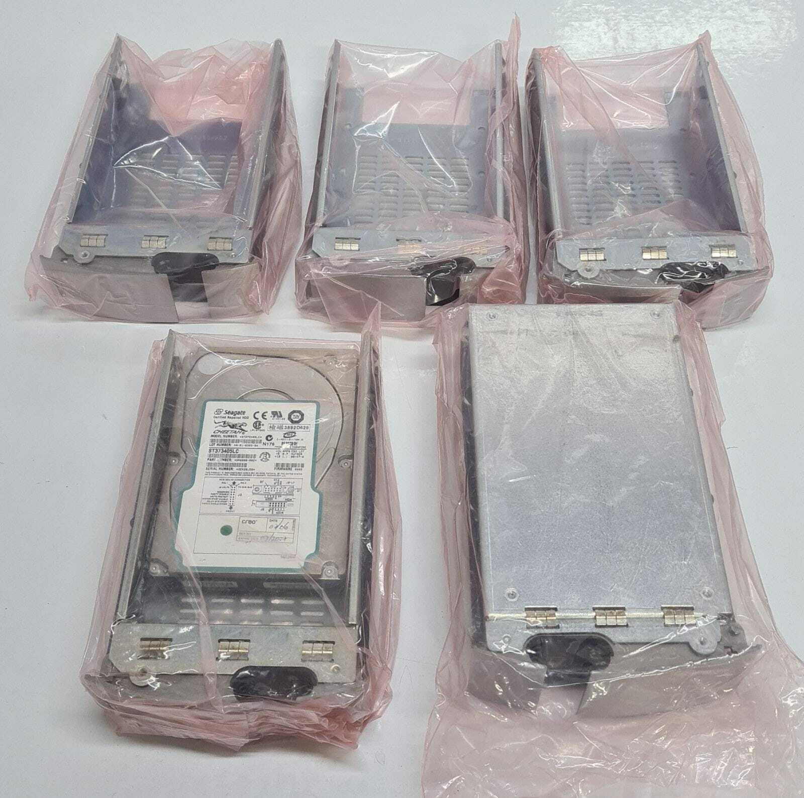 Kodak Creo 501S4L086 Brisque EXT. Tower 73GB SCA K3L232