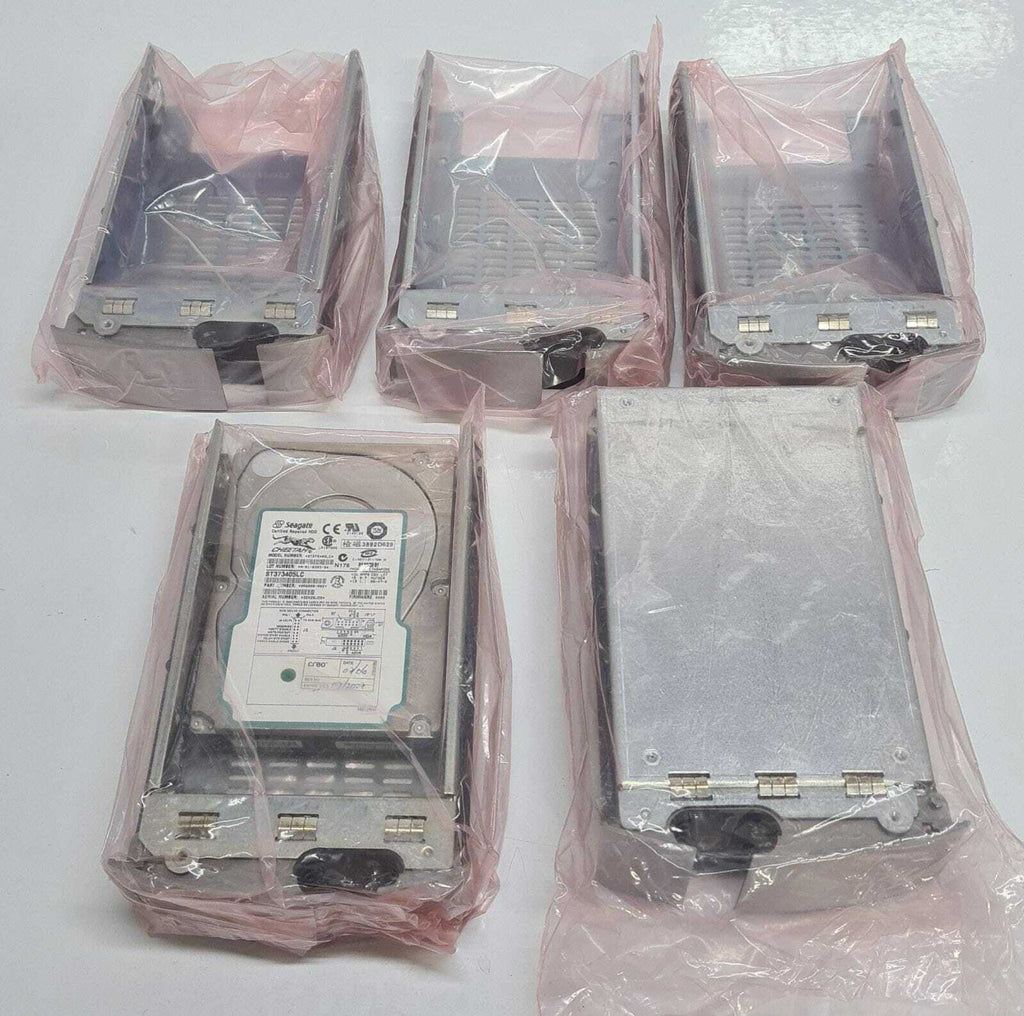 Kodak Creo 501S4L086 Brisque EXT. Tower 73GB SCA K3L232