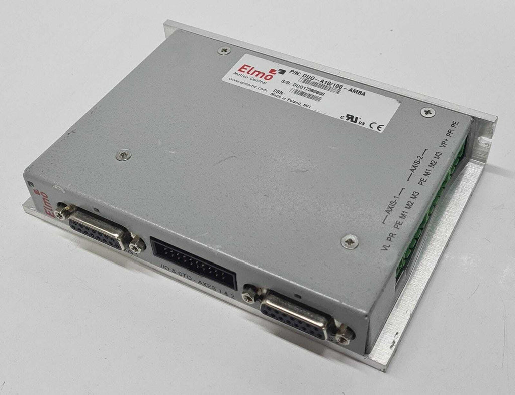 Elmo Motion Control DUO-A10/100-AMBA Servo Drive