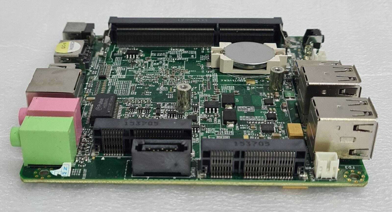 Industrial Computer PCB Board RZBYT1-VER.E RTC1