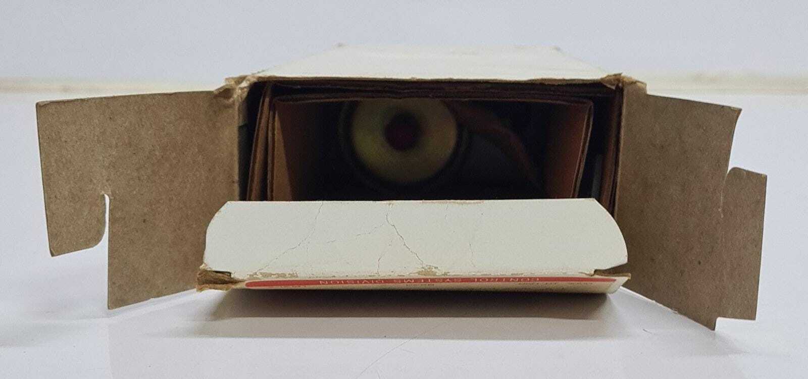 NEW- ROBERTSHAW 84588-A1 P67AA-5 Open Low Pressure Control 3/30 PSIG