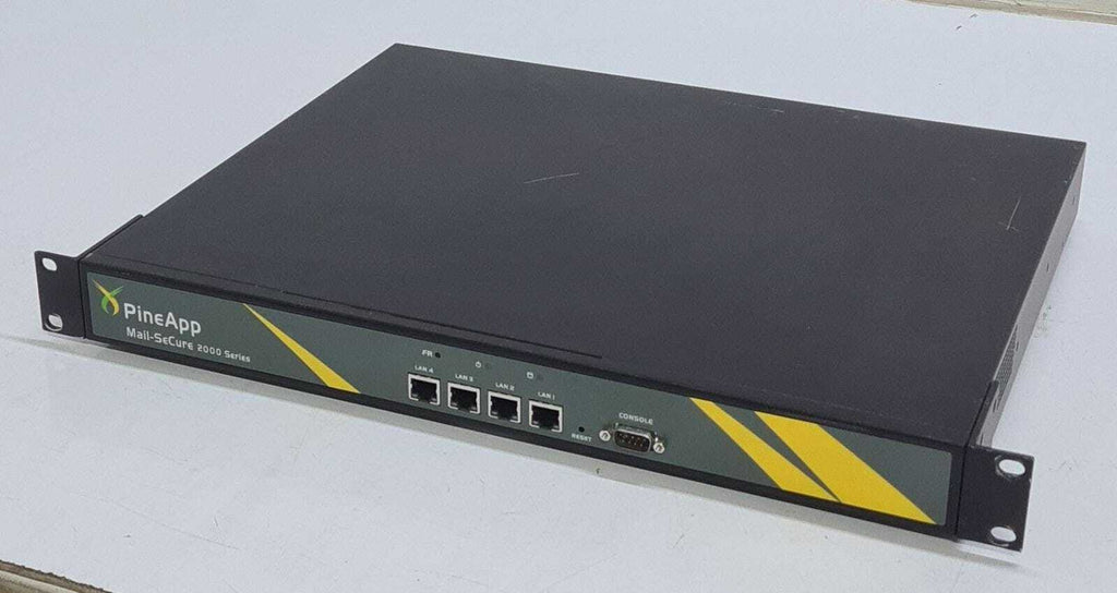 PineApp Mail-SeCure 2000 Series Appliance #1