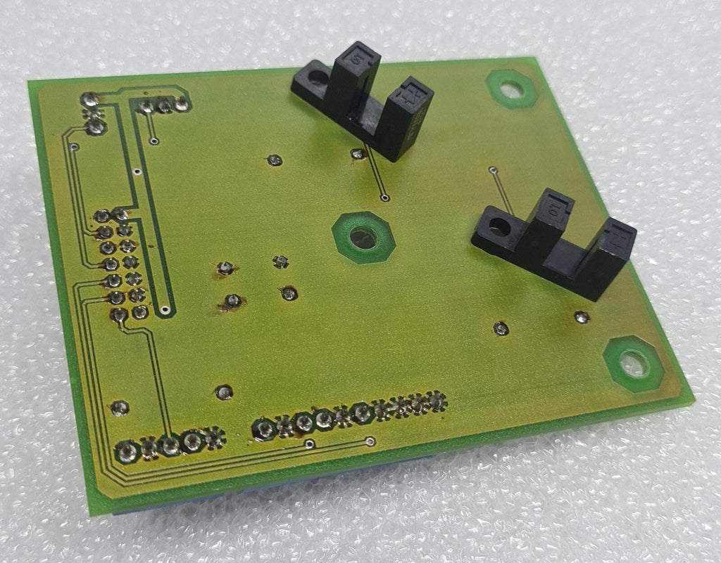 Spark Holland Varian PCB 2554.193/3 Endurance Autosampler Connector Board