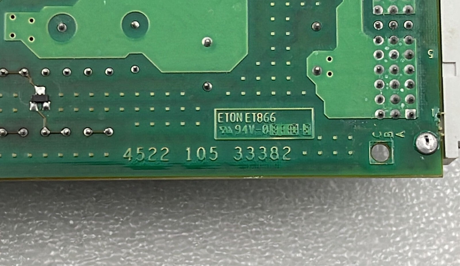 Philips 4522 127 0266 MVR Twin Low Power Supply Board 4522 105 33382