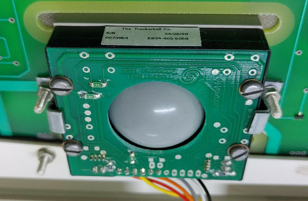 PHILIPS BV300 4522 128 58766B / 4522-165-0112.1 Keyboard Assembly