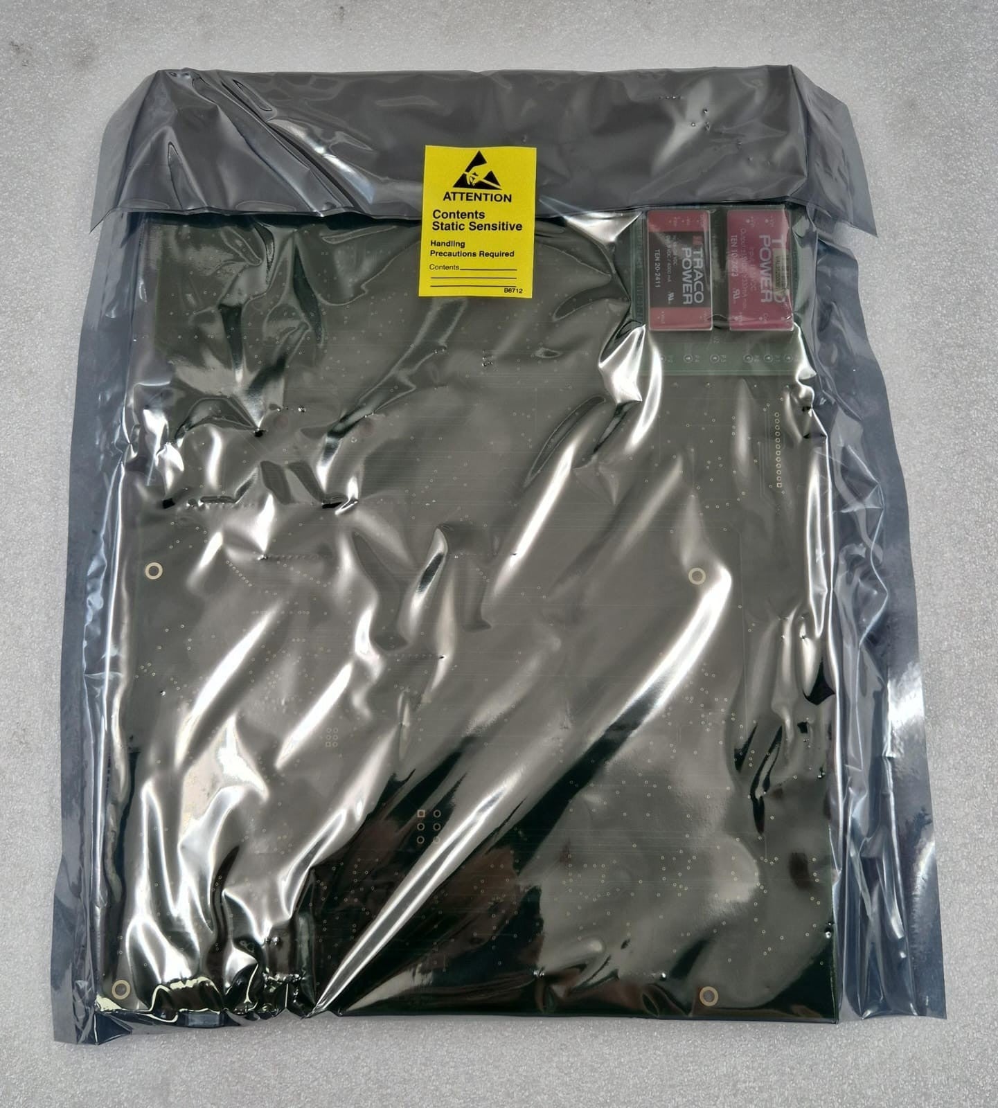 Syneron CANDELA 7122-07-1192 ASSY 7111-07-2780 CPU I/O PCB ALEX 2 LPL Board *NEW