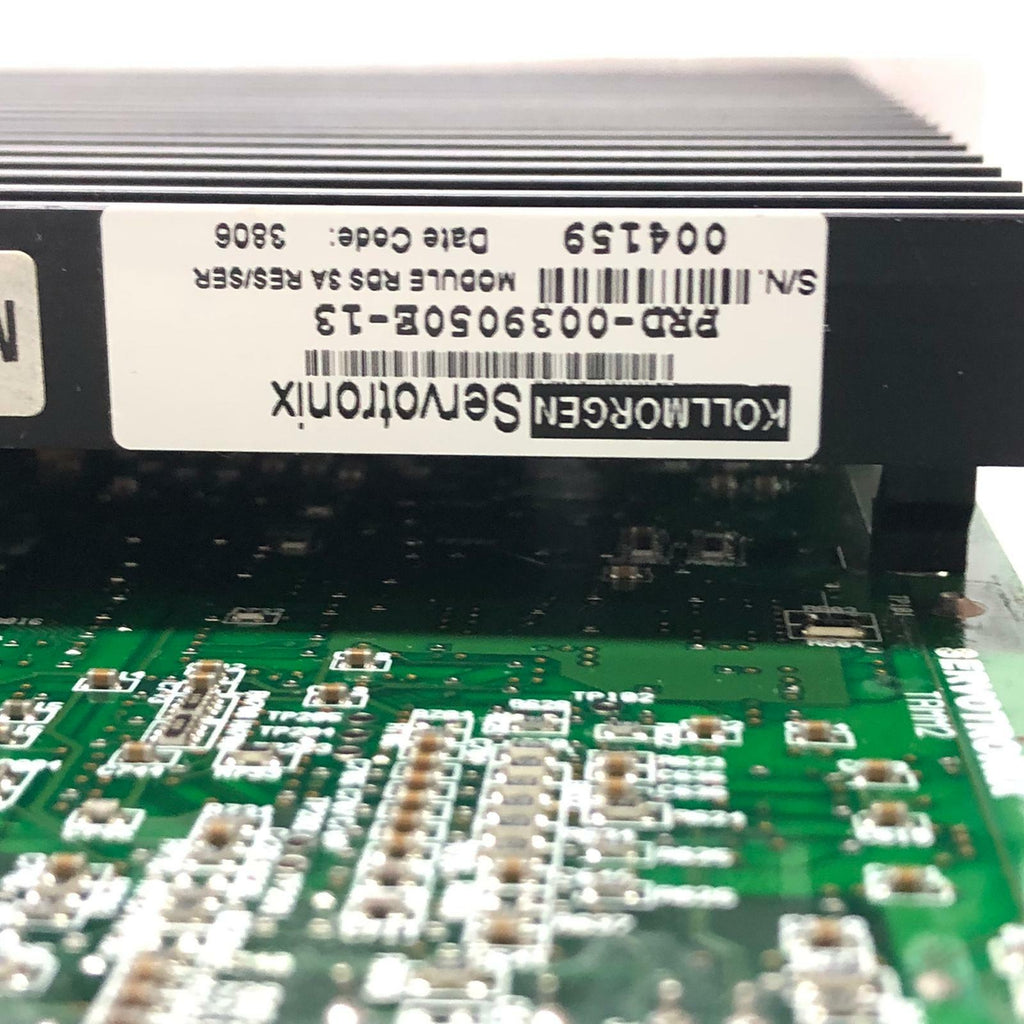 Kollmorgen Servotronix TRMM Power Module RDS 3A RES SER PRD-0039050E-13 MASTER