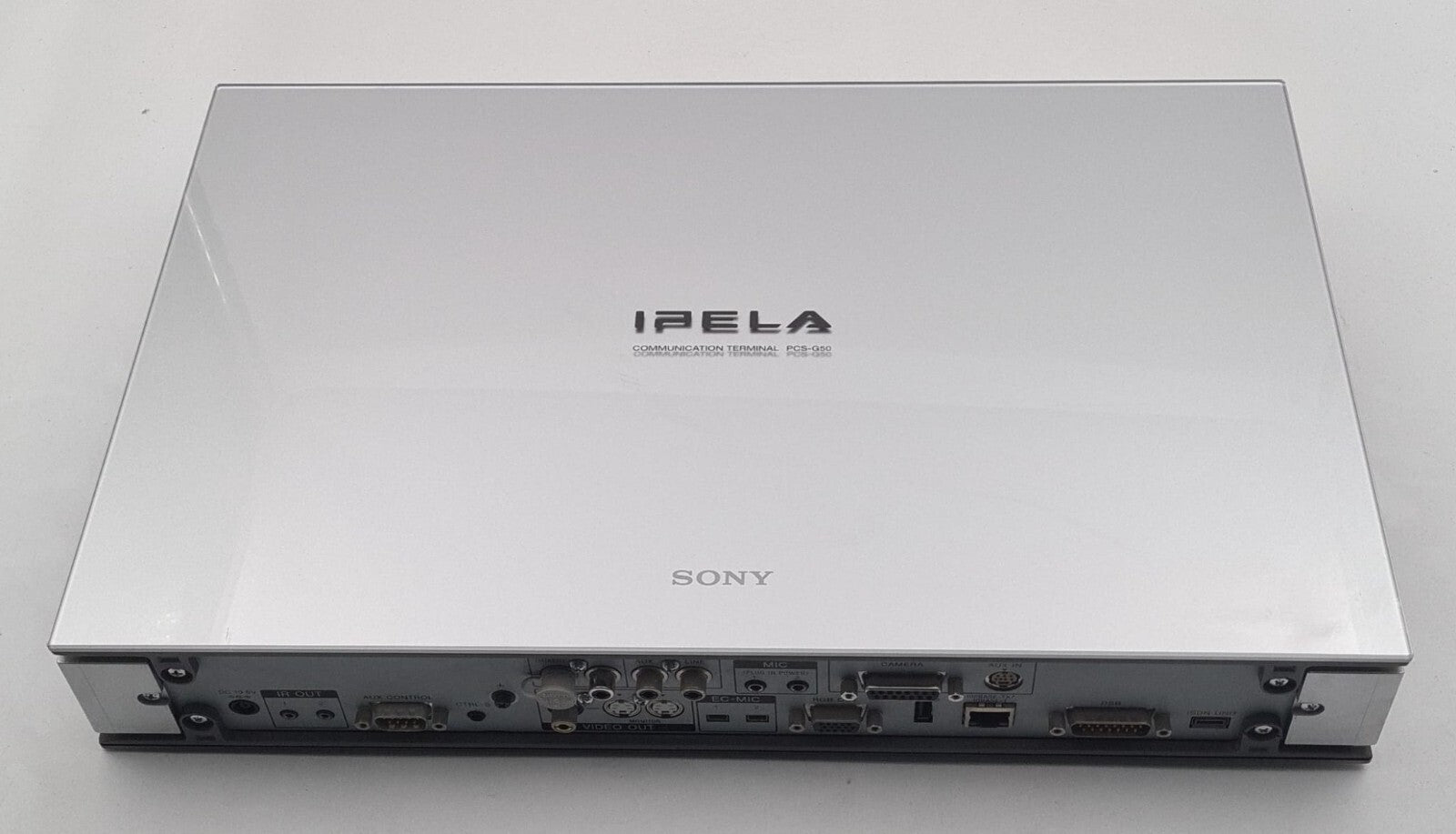 SONY IPELA PCS-PG50P Video Communication Terminal