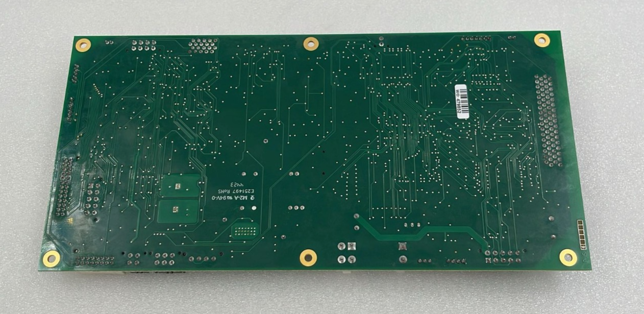 Syneron Candela AS84463 PCB control board overview