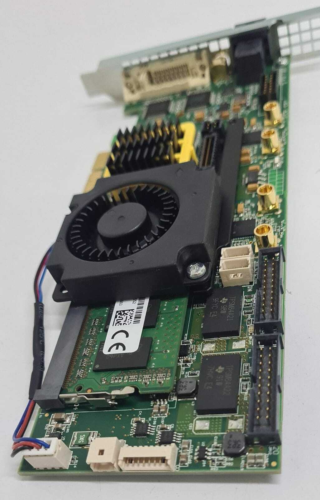 AVID 7870-72027-02 7030-72072-02 Video Graphic Board W/ 2GB Memory DDR3