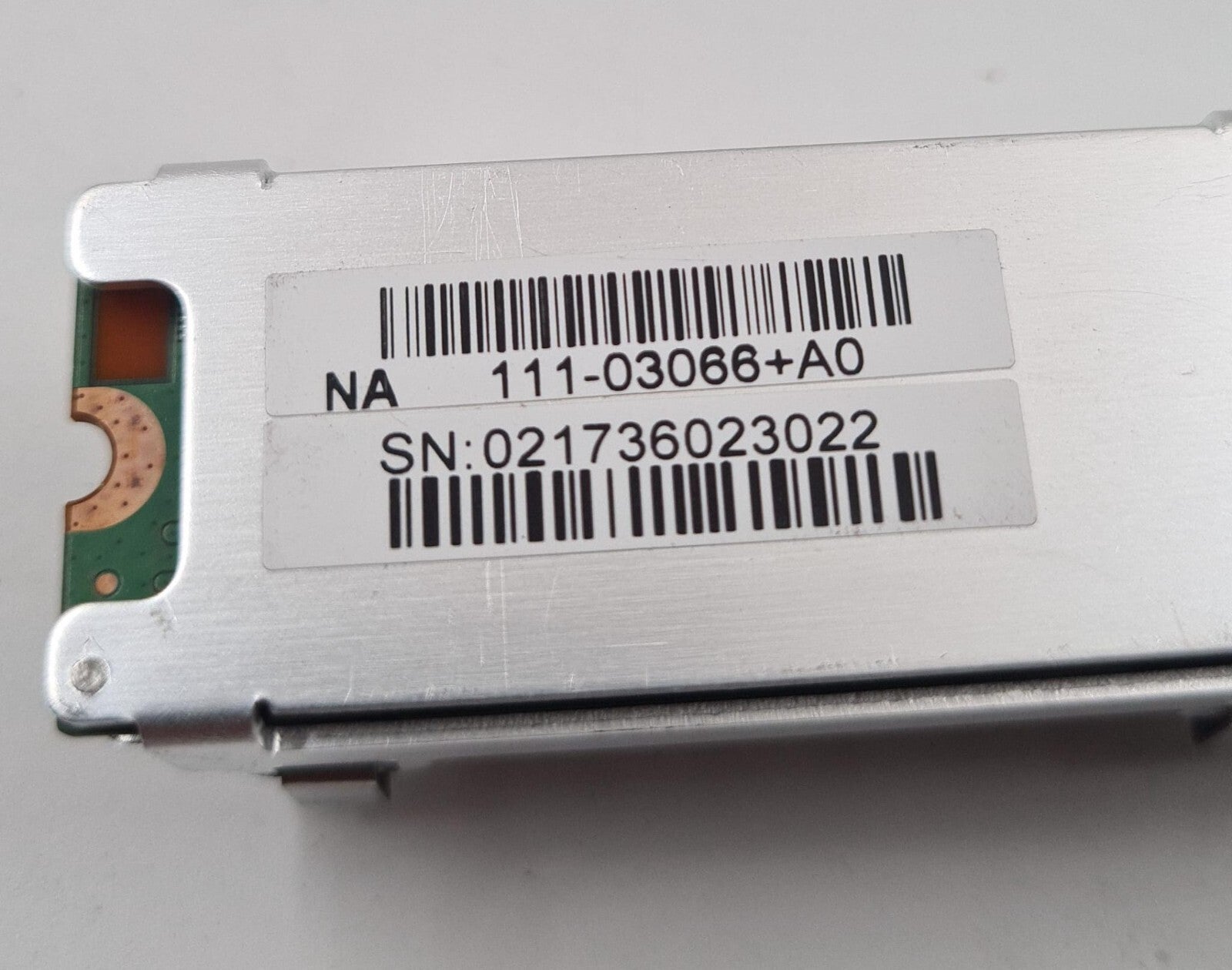 NetApp X3311A 1TB NVMe flash drive 48011LE00-790-G by Samsung